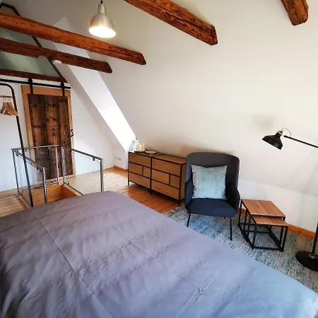 Апартаменты Birke