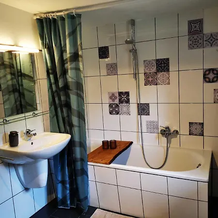 Апартаменты Birke Ильзенбург