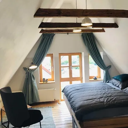 Apartament Birke Ilsenburg