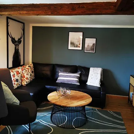 Апартаменты Birke Ильзенбург