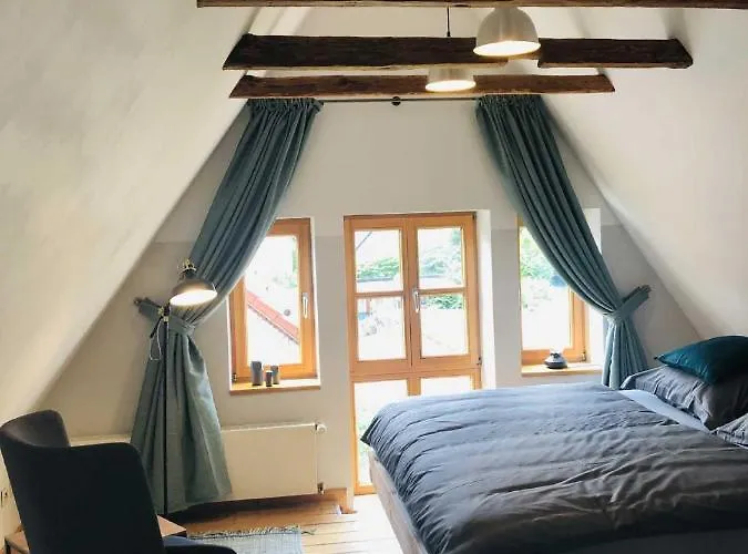 Apartament Birke Ilsenburg