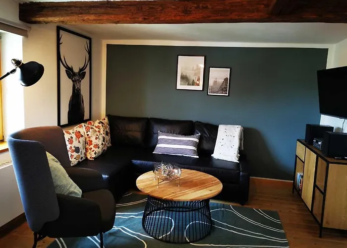 アパート Birke イルセンブルク