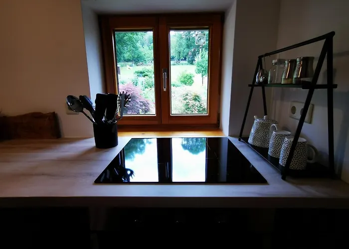 Birke アパート イルセンブルク