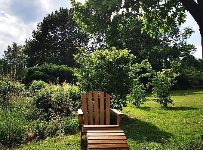 アパート Birke イルセンブルク